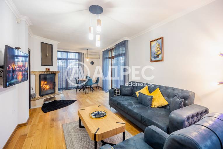 Тристаен апартамент, Варна, Галата, 685047, Снимка 2