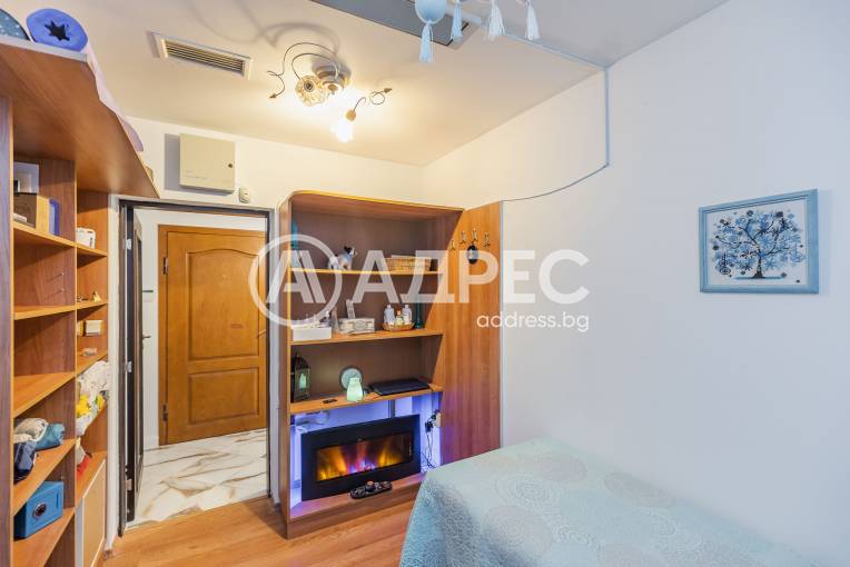 Тристаен апартамент, Варна, Галата, 685047, Снимка 21