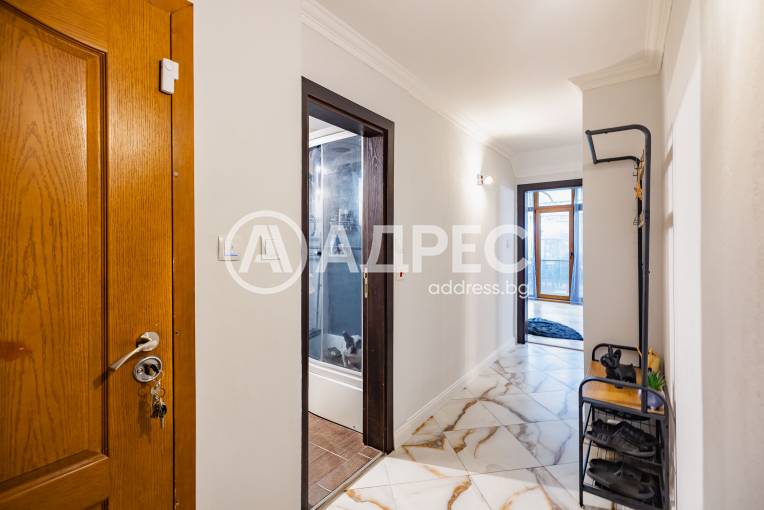 Тристаен апартамент, Варна, Галата, 685047, Снимка 25