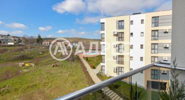 Двустаен апартамент, Бургас, Меден рудник - зона Д, 686047, Снимка 12