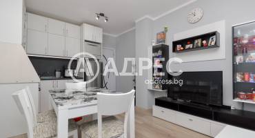 Двустаен апартамент, Бургас, Меден рудник - зона Д, 686047, Снимка 6