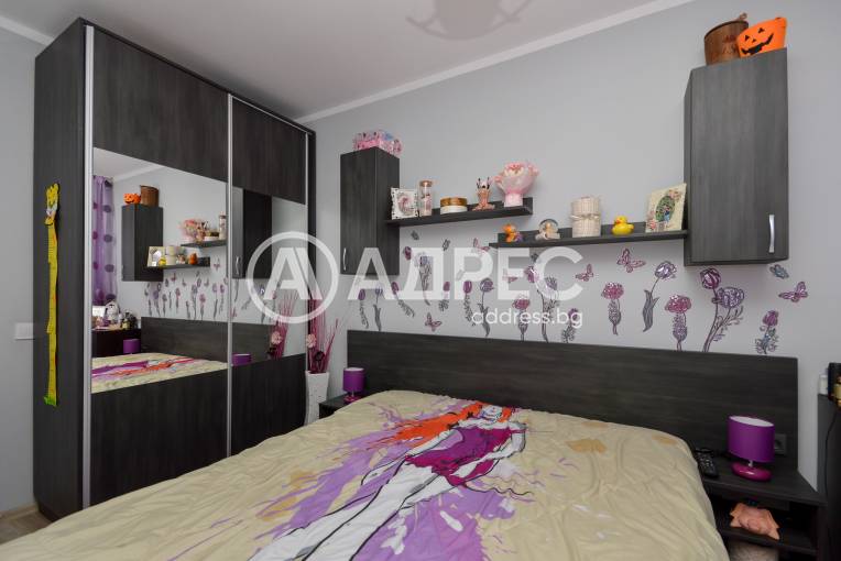 Двустаен апартамент, Бургас, Меден рудник - зона Д, 686047, Снимка 9