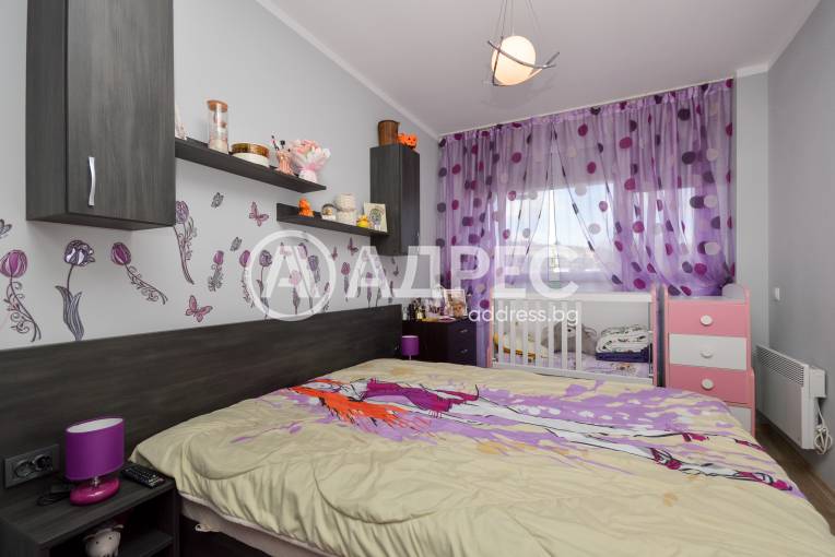 Двустаен апартамент, Бургас, Меден рудник - зона Д, 686047, Снимка 10