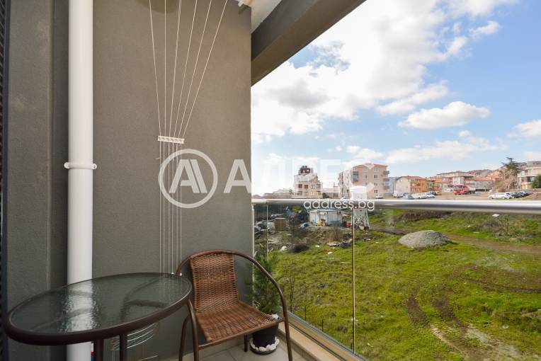 Двустаен апартамент, Бургас, Меден рудник - зона Д, 686047, Снимка 13