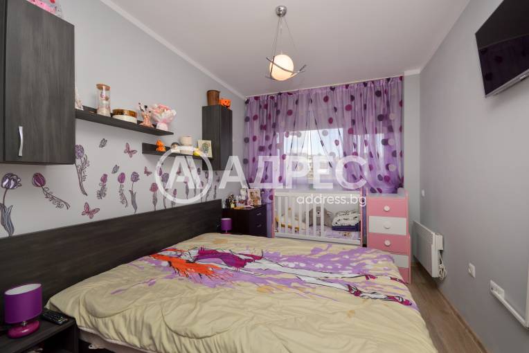 Двустаен апартамент, Бургас, Меден рудник - зона Д, 686047, Снимка 2