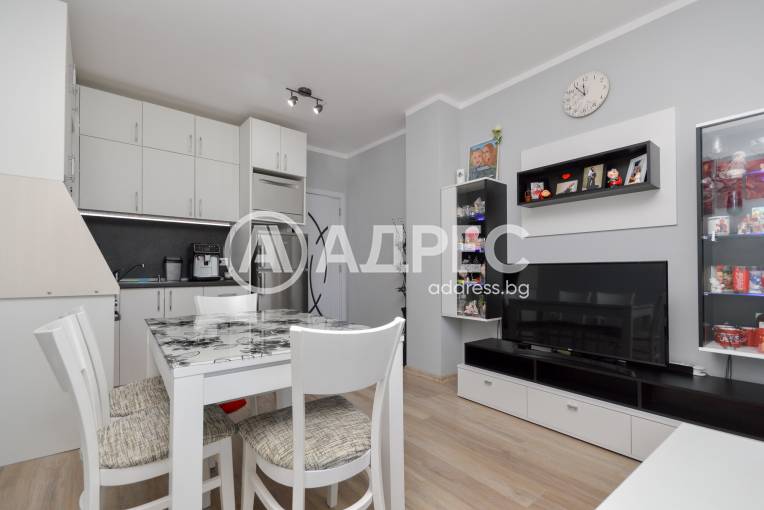 Двустаен апартамент, Бургас, Меден рудник - зона Д, 686047, Снимка 6