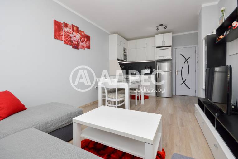 Двустаен апартамент, Бургас, Меден рудник - зона Д, 686047, Снимка 8