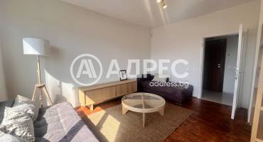 Двустаен апартамент, София, Хиподрума, 687047, Снимка 1