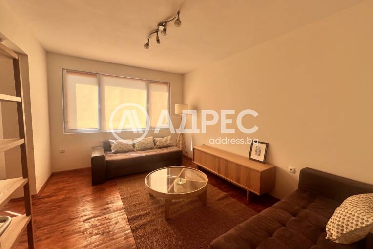 Двустаен апартамент, София, Хиподрума, 687047, Снимка 2