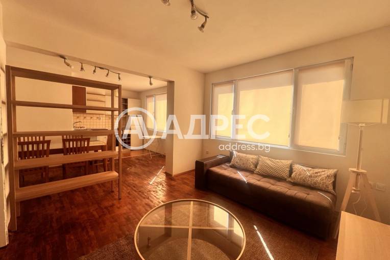 Двустаен апартамент, София, Хиподрума, 687047, Снимка 3