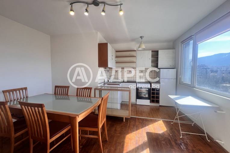 Двустаен апартамент, София, Хиподрума, 687047, Снимка 5