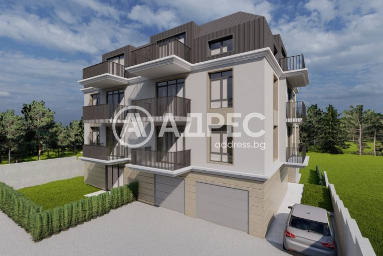 Тристаен апартамент, Лозен, 676048, Снимка 1