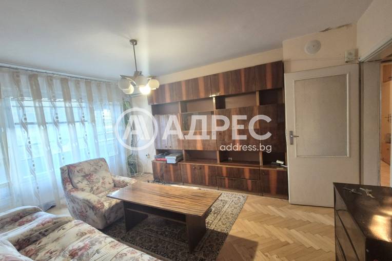 Тристаен апартамент, Русе, Здравец изток, 677048, Снимка 3