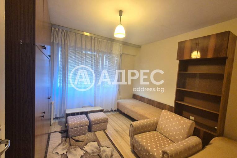 Тристаен апартамент, Русе, Здравец изток, 677048, Снимка 4