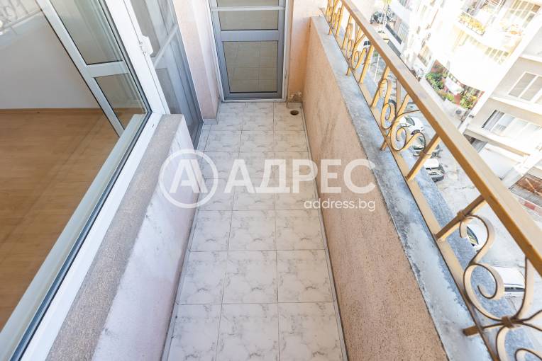 Тристаен апартамент, Варна, Гранд Мол Варна, 681048, Снимка 6