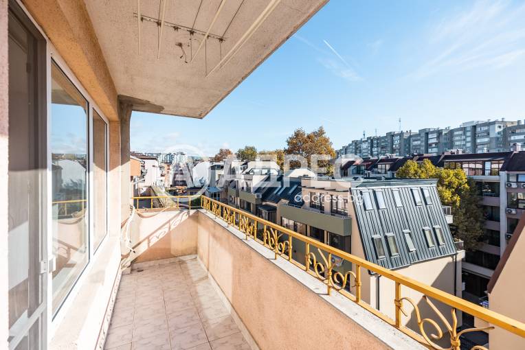 Тристаен апартамент, Варна, Гранд Мол Варна, 681048, Снимка 8