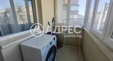 Тристаен апартамент, Варна, Лятно кино Тракия, 692048, Снимка 9