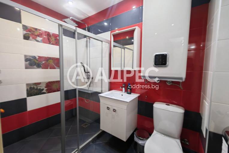 Тристаен апартамент, Варна, Лятно кино Тракия, 692048, Снимка 10