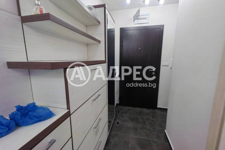 Тристаен апартамент, Варна, Лятно кино Тракия, 692048, Снимка 11