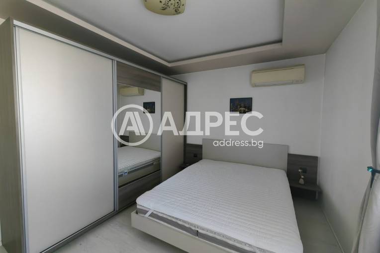Тристаен апартамент, Варна, Лятно кино Тракия, 692048, Снимка 5
