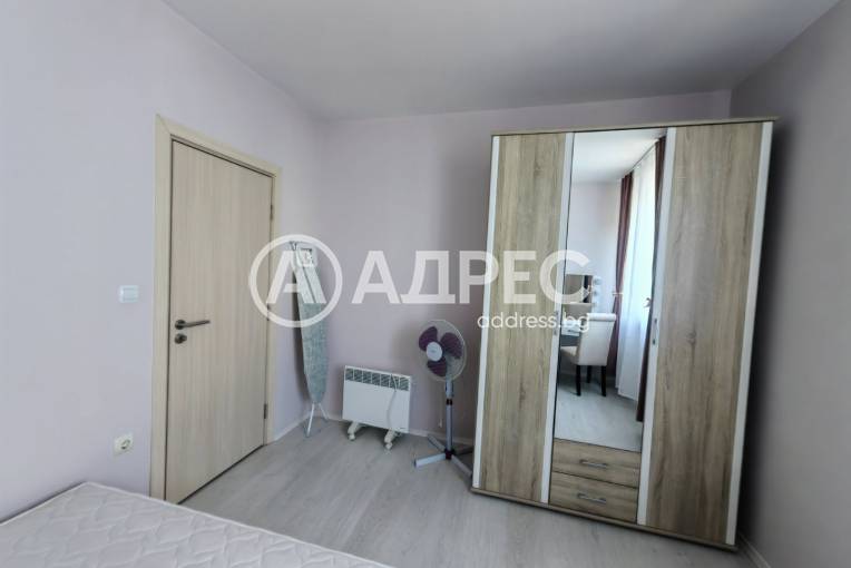 Тристаен апартамент, Варна, Лятно кино Тракия, 692048, Снимка 8