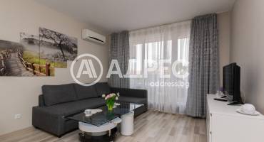 Двустаен апартамент, Слънчев бряг, Камелия, 700048, Снимка 4