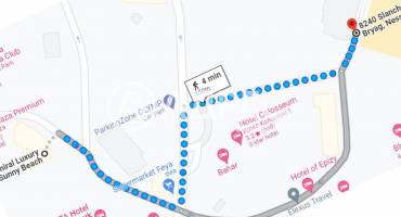 Двустаен апартамент, Слънчев бряг, Камелия, 700048, Снимка 9