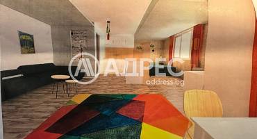 Едностаен апартамент, София, Център, 703048, Снимка 1
