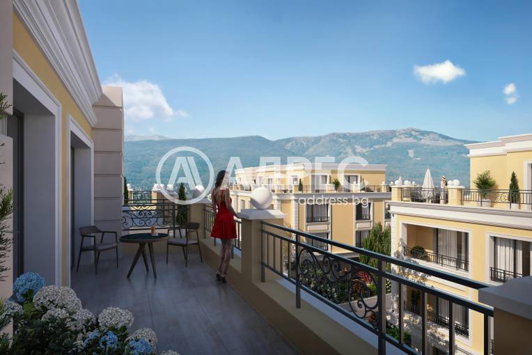 Двустаен апартамент, София, Витоша, 663049, Снимка 2