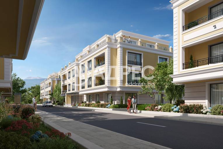 Двустаен апартамент, София, Витоша, 663049, Снимка 6