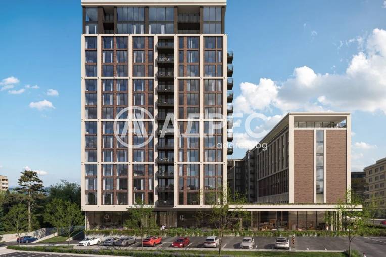 Тристаен апартамент, Бургас, Славейков, 665049, Снимка 1