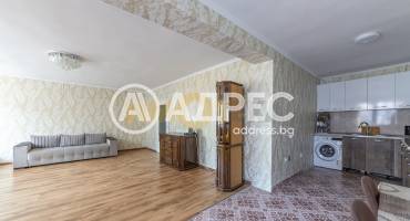 Тристаен апартамент, Варна, Гранд Мол Варна, 684049, Снимка 2