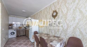 Тристаен апартамент, Варна, Гранд Мол Варна, 684049, Снимка 5