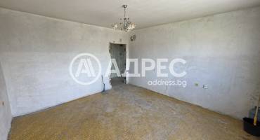 Едностаен апартамент, Ямбол, Хале, 692049, Снимка 1