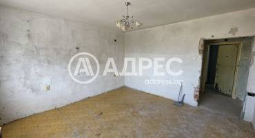 Едностаен апартамент, Ямбол, Хале, 692049, Снимка 3