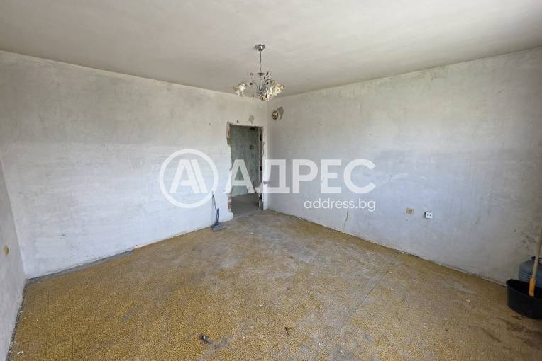 Едностаен апартамент, Ямбол, Хале, 692049, Снимка 1
