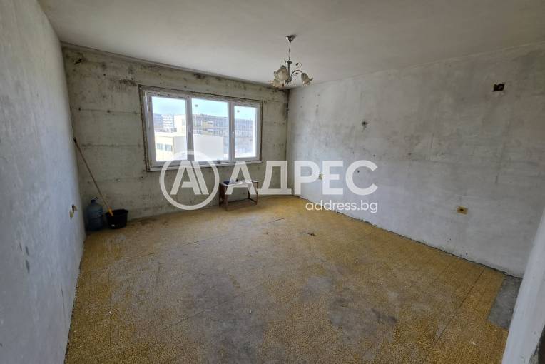 Едностаен апартамент, Ямбол, Хале, 692049, Снимка 2