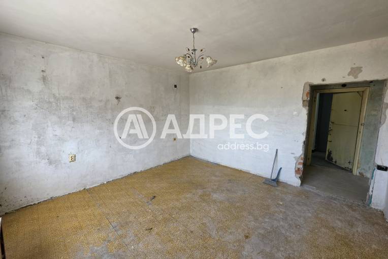 Едностаен апартамент, Ямбол, Хале, 692049, Снимка 3