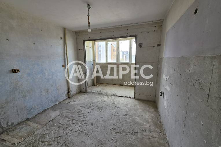 Едностаен апартамент, Ямбол, Хале, 692049, Снимка 5