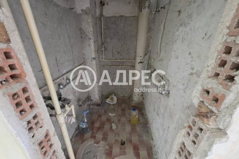 Едностаен апартамент, Ямбол, Хале, 692049, Снимка 8