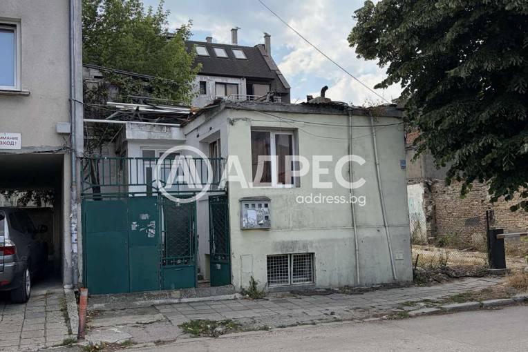 Къща/Вила, Варна, Колхозен пазар, 702049, Снимка 1
