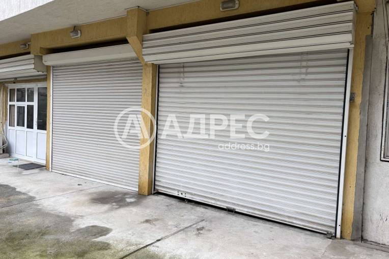 Гараж, Варна, Колхозен пазар, 680050, Снимка 1