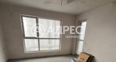 Тристаен апартамент, Варна, Виница, 682050, Снимка 1