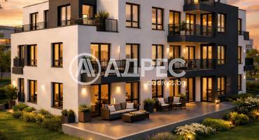 Тристаен апартамент, София, Надежда 3, 690050, Снимка 1