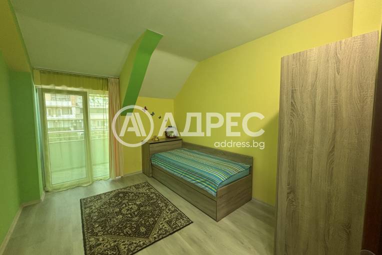 Тристаен апартамент, Хасково, Дружба 1, 702050, Снимка 11