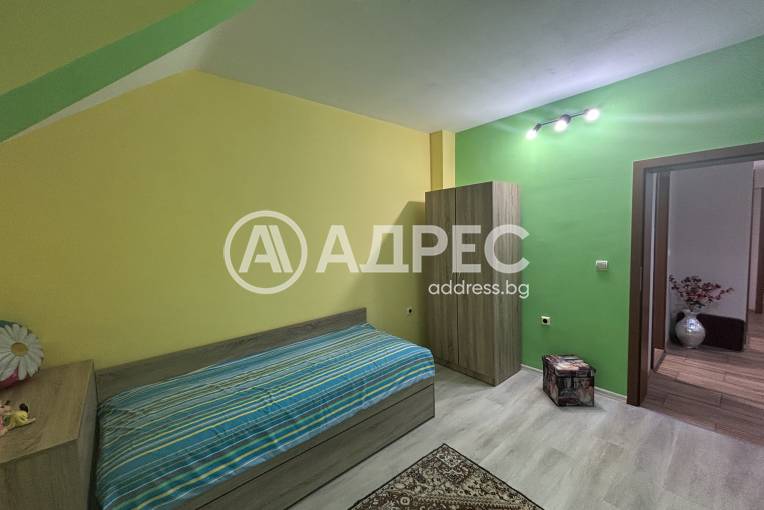 Тристаен апартамент, Хасково, Дружба 1, 702050, Снимка 12
