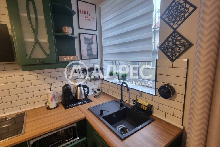 Двустаен апартамент, Варна, Общината, 668051, Снимка 3