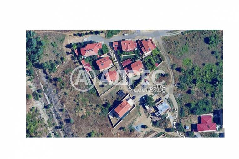 Парцел/Терен, Стара Загора, Железник- запад, 677051, Снимка 1