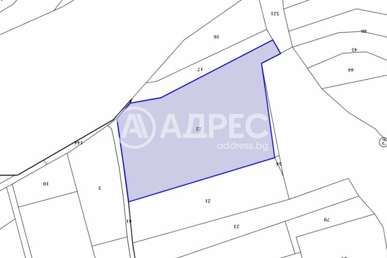 Парцел/Терен, Разлив, 512052, Снимка 1