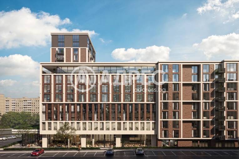 Многостаен апартамент, Бургас, Славейков, 665052, Снимка 5